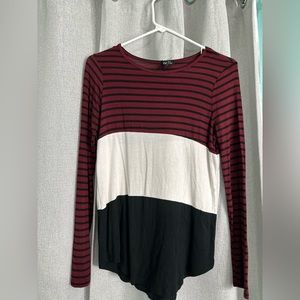 long sleeve shirt